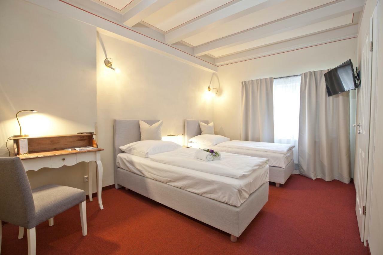 Altstadt Gaestehaus Wittenberg Esterno foto